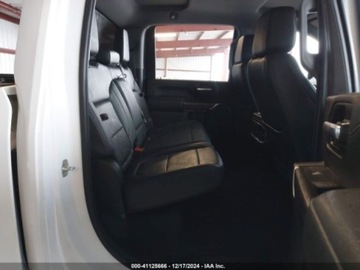 Chevrolet Silverado II 2022 Chevrolet Silverado 2022r., 2500HD LTZ, od ubezpieczalni 6.6 Benzyna 445KM, zdjęcie 9