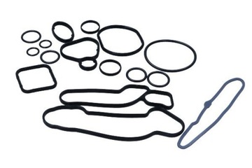 КОМПЛЕКТ ПРОКЛАДОК МАСЛЯНОГО ОХЛАДИТЕЛЯ 70-0129 MAXGEAR