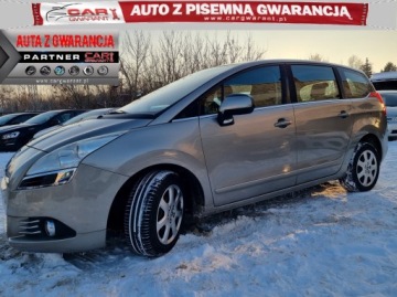 Opel Mokka I SUV 1.4 Turbo ECOTEC 140KM 2010 Peugeot 5008 I 1.6 112 KM alufelgi nawigacja climatronic gwarancja