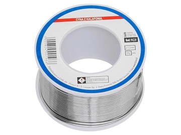 Cyna 100g/1mm - Sn60Pb40