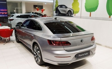 Volkswagen Arteon Fastback 2.0 TSI 272KM 2019 Volkswagen Arteon 2.0 TSI 4Motion R-Line DSG 2.0 Benzyna 272KM, zdjęcie 4