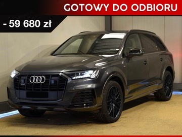 Audi Q7 II SUV Facelifting  3.0 50 TDI 286KM 2024 Audi Q7 3.0 50 TDI quattro S Line (286KM)