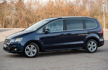 Seat Alhambra II (7N) Van 2.0 TDI 184KM 2015 Seat Alhambra 7-os 2.0TDI CR 184KM ! Manual ! Full, zdjęcie 12