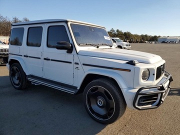 Mercedes 2022 Mercedes-Benz Klasa G 63 Amg 2022 4.0l 4.0 Benzyna 577KM, zdjęcie 4