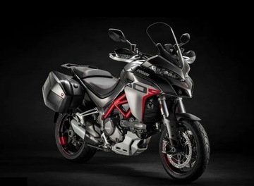 DUCATI MULTISTRADA 950 1200 1260 STELAŻ MOCOWANIE LAMP