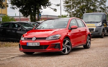 Volkswagen Golf VIII 2020 Volkswagen Golf Volkswagen Golf VII 2.0 GTI 220KM 2.0 Benzyna 220KM