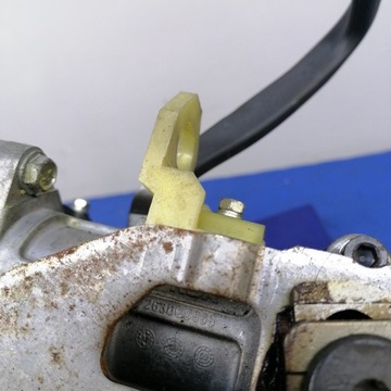 RENAULT KANGOO SLOUPEC VOLANT SERVO