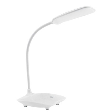 LAMPKA BIURKOWA NOCNA 14 LED DOTYKOWY PANEL USB