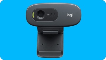 Веб-камера Logitech HD Webcam C270, 3 Мпикс.
