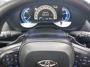 Toyota RAV4 V SUV 2.5 Hybrid Dynamic Force 222KM 2020 Toyota RAV4 2.5 Hybrid Executive 4x4 V (2018-) Toy, zdjęcie 33