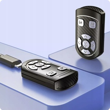 Штатив-штатив для селфи-палки с дистанционным управлением по Bluetooth для смартфона и телефона