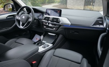BMW X3 G01 SUV 2.0 18d 150KM 2020 BMW X3 2,0D 150 KM X-LINE Full Led Nawigacja 2.0 Diesel 150KM, zdjęcie 20