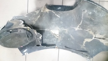 Обтекатель фонаря Batwing Yamaha, Harley-Davidson