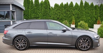 Audi A6 C8 Allroad 3.0 55 TFSI 340KM 2022 Audi a6 (Nr.183) 3.0 340 KM Quattro Automat Sline Kamera Navi Kamera Gwara, zdjęcie 3