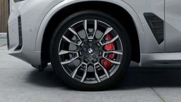 BMW X5 G05 SUV Facelifting 3.0 40i 381KM 2025 BMW X5 xDrive40i 381 KM mHEV - Kamera 360 - Hak Holowniczy - Pakiet M Pro, zdjęcie 3