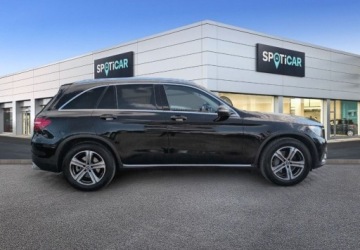 Mercedes GLC C253 SUV 2.0 250 211KM 2018 Mercedes-Benz GLC SALON PL serwis ASO FVAT-mrz el klapa skory 4x4 gwarancja, zdjęcie 25