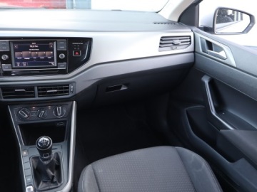 Volkswagen Polo VI Hatchback 5d 1.0 TSI 95KM 2018 VW Polo 1.0 TSI, Salon Polska, 1. Właściciel, zdjęcie 7