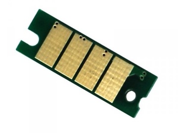 Chip tonera Yellow do Ricoh SPC352 SCP352DN SP-C352 9k