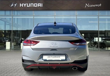 Hyundai i30 III 2025 Hyundai i30 I30 Fastback 1.5 T-GDI 140 KM 48V N Line 1.5 Hybryda 140KM, zdjęcie 3