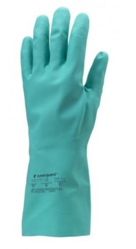 Rękawice z akrylonitrylu 5509 EUROCHEM N5510 COVERGUARD r.9