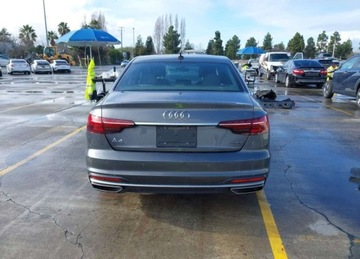 Audi A4 B9 Limousine Facelifting 2.0 45 TFSI 265KM 2022 Audi A4 Limousine AUDI A4 PRESTIGE 45 TFSI S LINE QUATTRO S TRONIC 2.0, zdjęcie 3