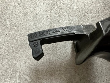 KLIKA DVEŘE 5G0837206 VW SEAT SKODA