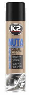PIANKA NUTA K2 PŁYN DO MYCIA SZYB LUSTER SZKŁA