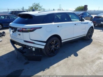Land Rover Range Rover Velar 2021 Land Rover Range Rover Velar S 2021 2.0 Benzyna 247KM, zdjęcie 4