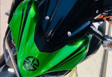 Новый логотип Kawasaki 5 см 5 цветов H2R Ninja GTR Z ER