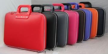 КОЖАНАЯ СУМКА ДЛЯ НОУТБУКА 15 16 СВЕТЛО-СЕРЫЙ