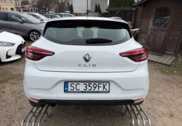 Renault Clio V 2020 Renault Clio Renault Clio SCe 75 BUSINESS EDITION Benzyna 72KM, zdjęcie 5