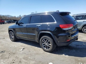 Jeep Grand Cherokee IV 2018 Jeep Grand Cherokee Limited 2018 3.6l 3.6 Benzyna 295KM, zdjęcie 1