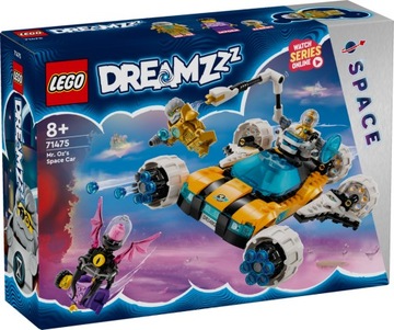 LEGO DREAMZzz 71475 Kosmiczny samochód pana Oza