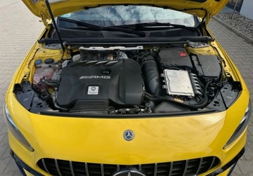 Mercedes Klasa A W177/V177 Hatchback AMG 2.0 A45 S 421KM 2020 Mercedes-Benz Klasa A A45S AMG 4Matic 422KM 2020r. Salon Polska 2.0 421KM, zdjęcie 18