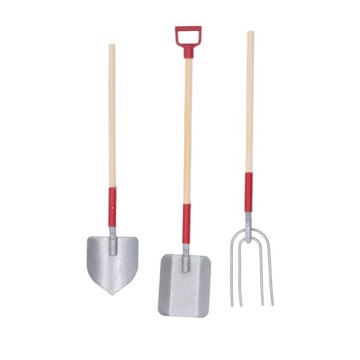 МНОГОФУНКЦИОНАЛЬНЫЕ МИНИАТЮРНЫЕ СЕЛЬСКОХОЗЯЙСТВЕННЫЕ ИНСТРУМЕНТЫ