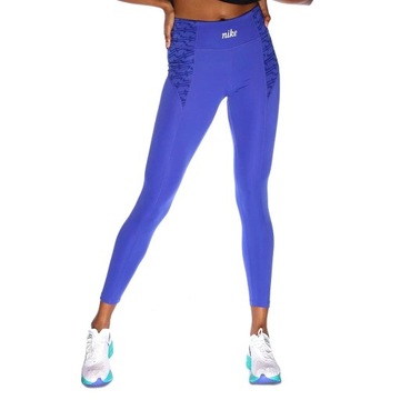 LEGGINSY NIKE ONE DQ6401-430 -R. L