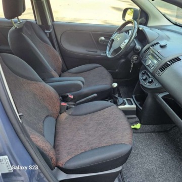 Nissan Note I 2010 Nissan Note Klimatyzacja Gwarancja Vip Super Stan. 1.5 Diesel 86KM, zdjęcie 27