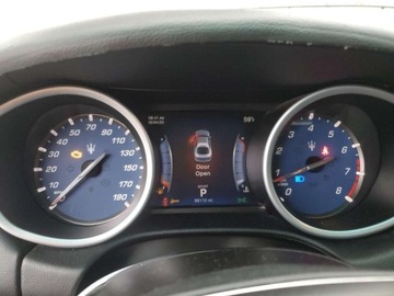 Maserati Ghibli III 2016 Maserati Ghibli 2016 3.0l 3.0 Benzyna 345KM, zdjęcie 9