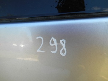 MITSUBISHI GRANDIS I VAN A19 VÍKO KUFRU ZADNÍ