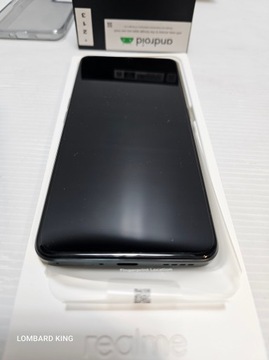 Smartfon realme GT Neo 3 12 GB / 256 GB 4G (LTE) czarny