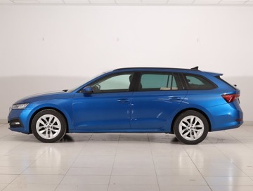 Skoda Octavia IV Scout 1.5 TSI ACT 150KM 2022 Skoda Octavia 1.5 TSI, Salon Polska, Serwis ASO, zdjęcie 2