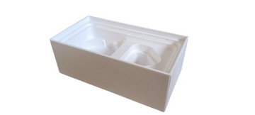 ОРИГИНАЛЬНАЯ КОРОБКА ДЛЯ APPLE IPHONE X SILVER 64 ГБ