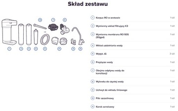 АКВАФОР РО-70с обратный осмос