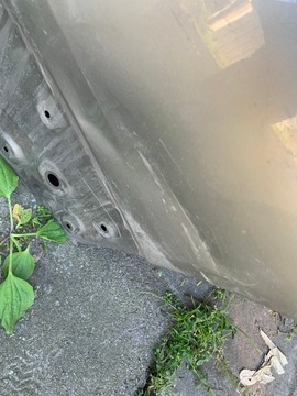 ДВЕРИ RENAULT CAPTUR II