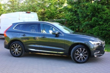 Volvo XC60 II 2020 Volvo XC 60 B4 197KM Inscription Salon PL Bezwypadkowy ASO Przebieg 100 ty, zdjęcie 2