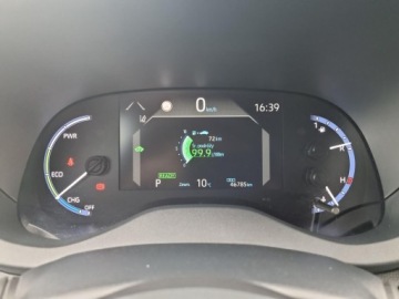 Toyota Yaris IV Hatchback 1.5 Hybrid Dynamic Force 116KM 2023 Toyota Yaris Cross Hybrid 1.5 Comfort Yaris Cross, zdjęcie 18