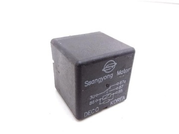 RELÉ SSANGYONG REXTON (GAB_) 8441006100 2.7L DIESEL 121KW 2006