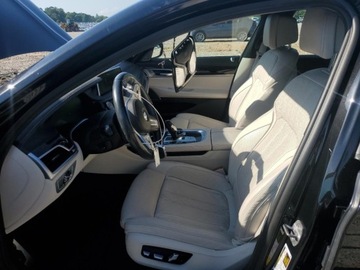 BMW Seria 7 G70 2022 BMW Seria 7 740i 2022 3.0l 3.0 Benzyna 335KM, zdjęcie 7
