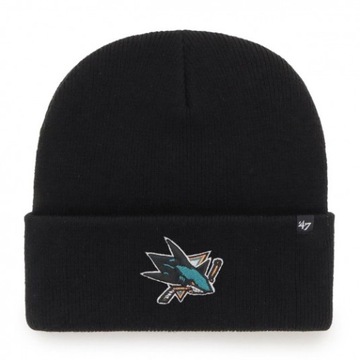 NHL - San Jose Sharks Haymaker Cuff Knit