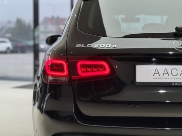 Mercedes GLC C253 SUV Facelifting 2.0 200d 163KM 2019 Mercedes-Benz GLC 200 d 4-Matic / Kamera cofania /, zdjęcie 36